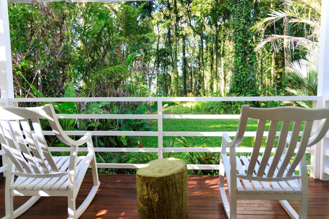 Gigi Brown Villa Paparazzi Beachfront Puerto Viejo de Talamanca Exterior photo