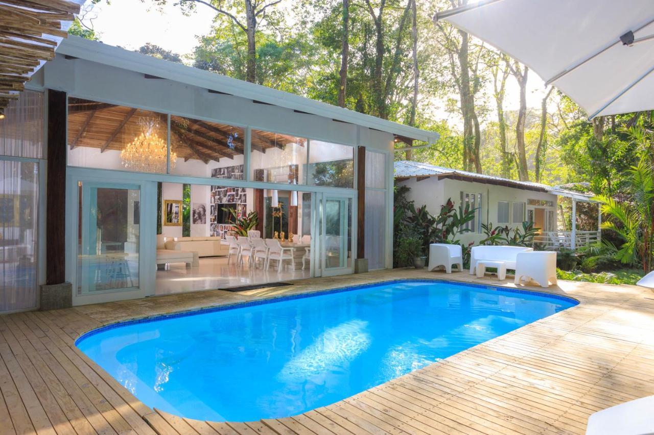 Gigi Brown Villa Paparazzi Beachfront Puerto Viejo de Talamanca Exterior photo